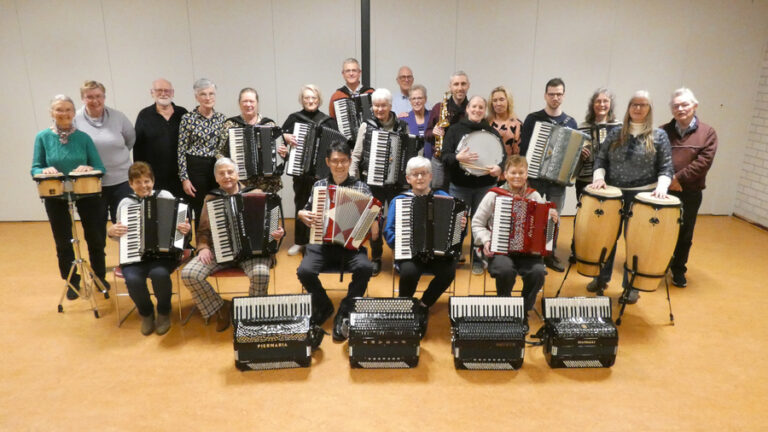 Flevolandse Accordeonmiddag 2026 — muziek in Lelystad