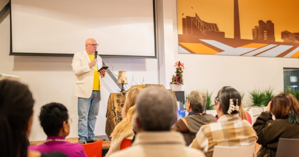 Lelystad Spreekt 2026 in Lelystad