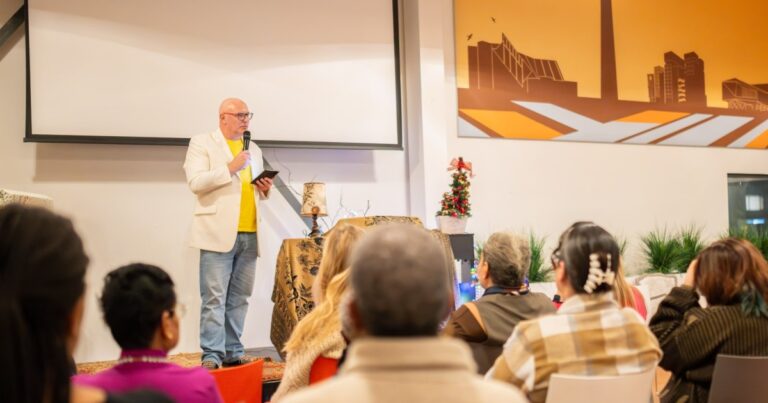 Lelystad Spreekt 2026 — lezing in Lelystad