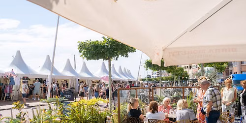 Batavia Boulevard Festival 2027 — muziek in Lelystad