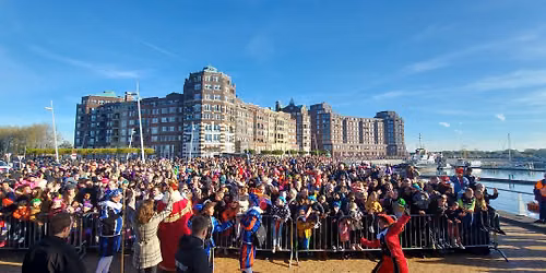 Intocht Sinterklaas in Lelystad 2026 — familie-kids in Lelystad